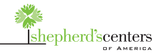 Shepherd's Centers of America logo