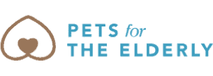 Pets for the Elderly logo