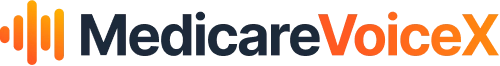 MedicareVoiceX logo