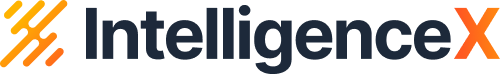 IntelligenceX logo
