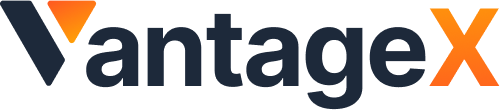 VantageX logo